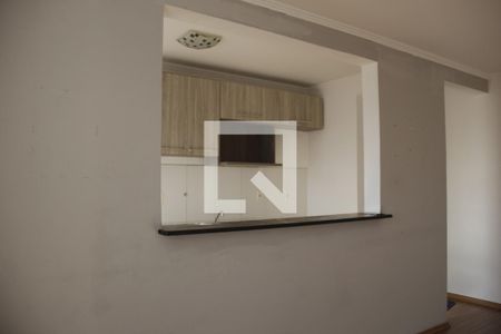Sala de apartamento para alugar com 2 quartos, 52m² em Vila Urupês, Suzano