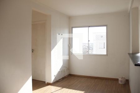 Sala de apartamento para alugar com 2 quartos, 52m² em Vila Urupês, Suzano