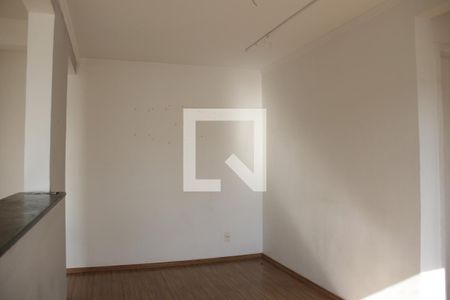 Sala de apartamento para alugar com 2 quartos, 52m² em Vila Urupês, Suzano