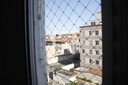Vista do Quarto 1 de apartamento para alugar com 2 quartos, 52m² em Vila Urupês, Suzano