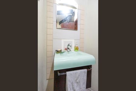 Lavabo de casa à venda com 3 quartos, 250m² em Chácara Califórnia, São Paulo
