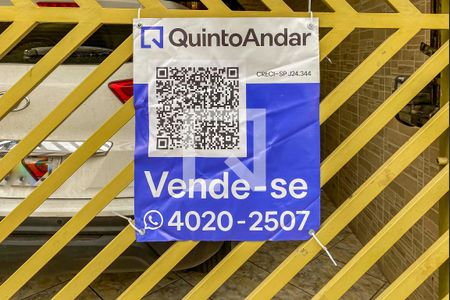 Casa à venda com 302m², 4 quartos e 2 vagas Casa à venda com 302m², 4 quartos e 2 vagasPlaca Instalada na Fachada