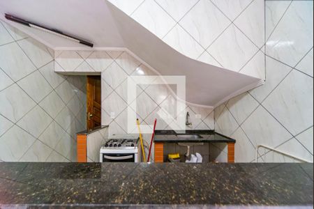 Casa à venda com 302m², 4 quartos e 2 vagas Casa à venda com 302m², 4 quartos e 2 vagasCozinha do Salão