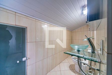 Casa à venda com 302m², 4 quartos e 2 vagas Casa à venda com 302m², 4 quartos e 2 vagasBanheiro do Quarto 4