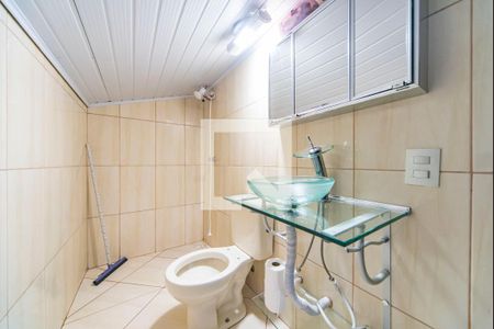 Casa à venda com 302m², 4 quartos e 2 vagas Casa à venda com 302m², 4 quartos e 2 vagasBanheiro do Quarto 4