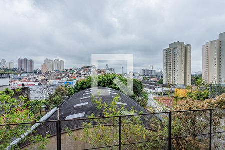 Vista Sala de apartamento à venda com 2 quartos, 71m² em Piqueri, São Paulo