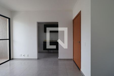 Sala de apartamento para alugar com 2 quartos, 51m² em Bonfim Paulista, Ribeirão Preto