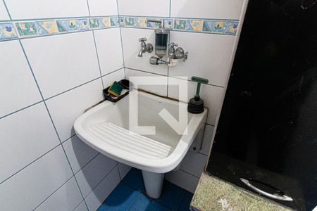 Casa à venda com 137m², 3 quartos e 4 vagasÁrea de Serviço 1 - Tanque