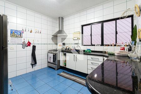 Casa à venda com 137m², 3 quartos e 4 vagasCozinha