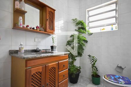 Lavabo de casa à venda com 3 quartos, 340m² em Parque Monte Alegre, Taboão da Serra
