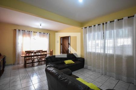 Sala de casa à venda com 3 quartos, 340m² em Parque Monte Alegre, Taboão da Serra