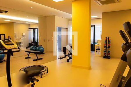 Studio à venda com 22m², 1 quarto e 1 vaga Studio à venda com 22m², 1 quarto e 1 vagaAcademia