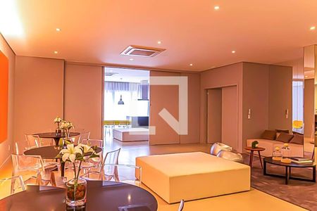 Studio à venda com 22m², 1 quarto e 1 vaga Studio à venda com 22m², 1 quarto e 1 vagaSalão de Festas