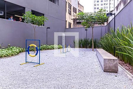 Studio à venda com 22m², 1 quarto e 1 vaga Studio à venda com 22m², 1 quarto e 1 vagaEspaço pet