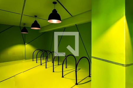 Studio à venda com 22m², 1 quarto e 1 vaga Studio à venda com 22m², 1 quarto e 1 vagabicicletario