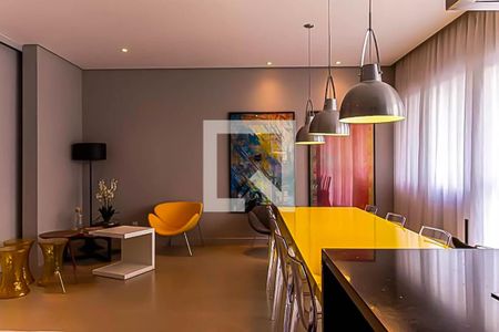 Studio à venda com 22m², 1 quarto e 1 vaga Studio à venda com 22m², 1 quarto e 1 vagaEspaço Gourmet