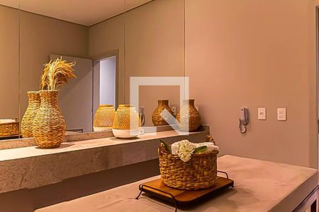 Studio à venda com 22m², 1 quarto e 1 vaga Studio à venda com 22m², 1 quarto e 1 vagaSala de massagem