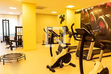 Studio à venda com 22m², 1 quarto e 1 vaga Studio à venda com 22m², 1 quarto e 1 vagaAcademia