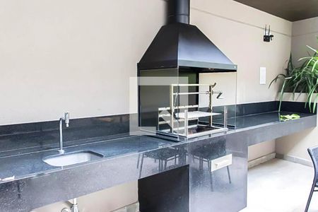 Studio à venda com 22m², 1 quarto e 1 vaga Studio à venda com 22m², 1 quarto e 1 vagaChurrasqueira