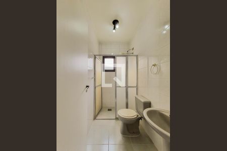 Casa de condomínio para alugar com 46m², 2 quartos e 1 vaga Casa de condomínio para alugar com 46m², 2 quartos e 1 vagaBanheiro Social