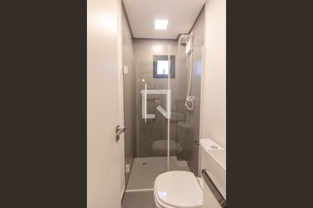 Studio à venda com 23m², 1 quarto e sem vagaBanheiro Social