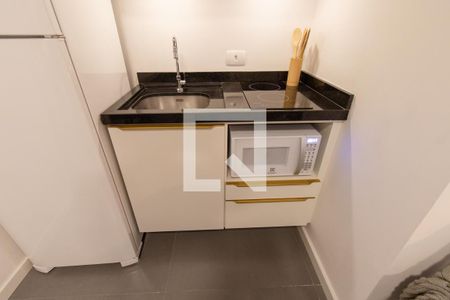Studio à venda com 23m², 1 quarto e sem vagaStudio