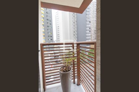Studio à venda com 23m², 1 quarto e sem vagaSacada