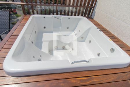 Studio à venda com 23m², 1 quarto e sem vagaJacuzzi