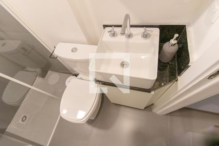 Studio à venda com 23m², 1 quarto e sem vagaBanheiro Social