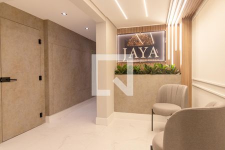 Studio à venda com 23m², 1 quarto e sem vagaHall de Entrada