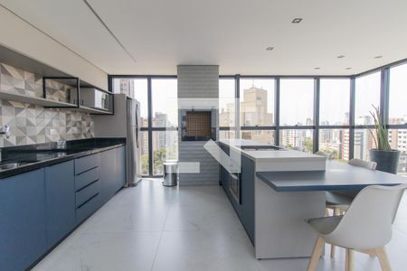 Studio à venda com 23m², 1 quarto e sem vagaEspaço Gourmet