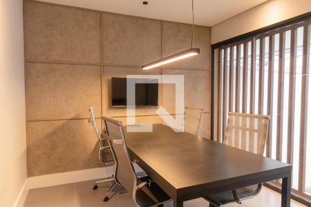 Studio para alugar com 20m², 1 quarto e sem vaga Studio para alugar com 20m², 1 quarto e sem vagaCoworking