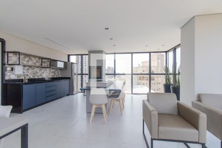 Studio à venda com 20m², 1 quarto e sem vagaEspaço Gourmet