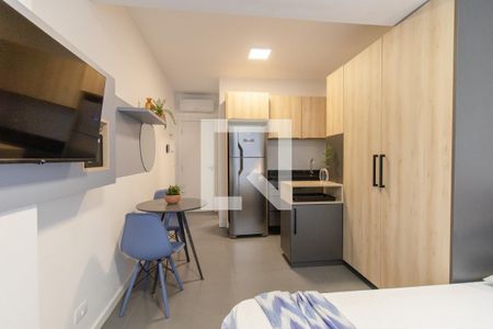 Studio à venda com 20m², 1 quarto e sem vagaStudio