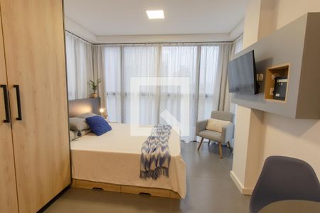 Studio à venda com 20m², 1 quarto e sem vagaStudio