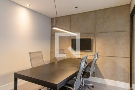 Studio à venda com 20m², 1 quarto e sem vagaCoworking