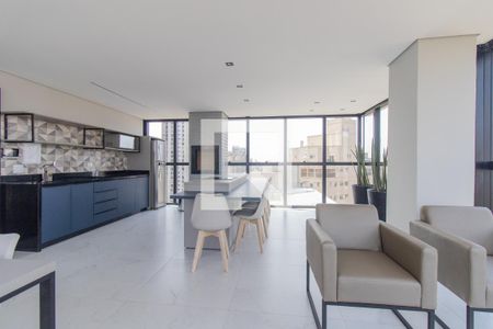 Studio à venda com 20m², 1 quarto e sem vagaEspaço Gourmet