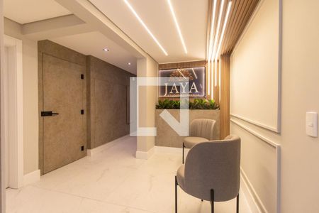 Studio à venda com 20m², 1 quarto e sem vagaHall de Entrada