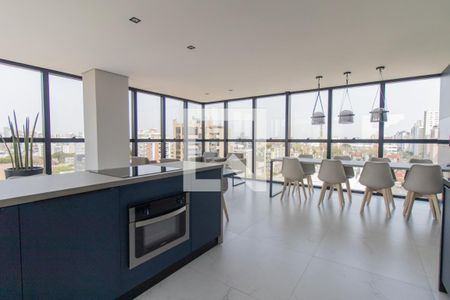 Studio à venda com 20m², 1 quarto e sem vagaEspaço Gourmet