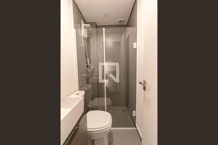 Studio à venda com 20m², 1 quarto e sem vagaBanheiro Social