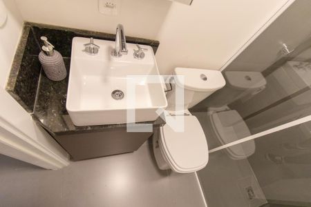 Studio à venda com 20m², 1 quarto e sem vagaBanheiro Social