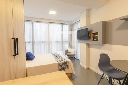 Studio à venda com 20m², 1 quarto e sem vagaCozinha