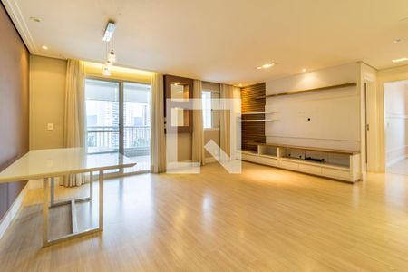 Sala de apartamento para alugar com 2 quartos, 92m² em Lauzane Paulista, São Paulo