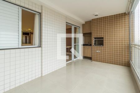 Varanda de apartamento para alugar com 2 quartos, 92m² em Lauzane Paulista, São Paulo