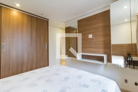 Suíte de apartamento para alugar com 2 quartos, 92m² em Lauzane Paulista, São Paulo