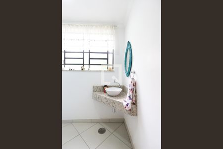 Lavabo de casa de condomínio à venda com 3 quartos, 225m² em Santana, São Paulo
