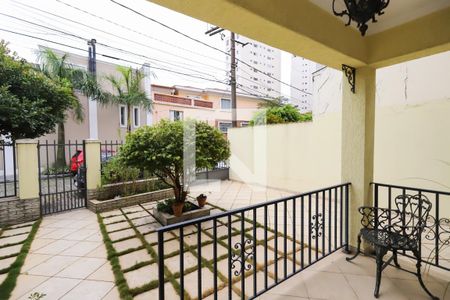 Vista de casa de condomínio à venda com 3 quartos, 225m² em Santana, São Paulo