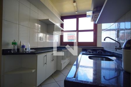 Apartamento à venda com 70m², 2 quartos e sem vagaCozinha