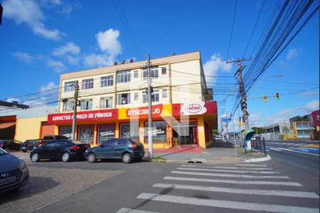 Apartamento à venda com 70m², 2 quartos e sem vagafachada 