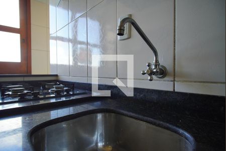 Apartamento à venda com 70m², 2 quartos e sem vagaCozinha
